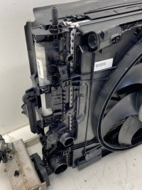 фото thumb №8, Volvo xc60 ii t5 t6 pas передний kompletny радиатор балка усилитель