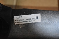 фото thumb №3, Idealny декор рамка консолі mercedes sl r231 1