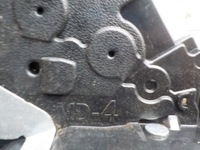 фото thumb №3, Subaru xv 2011 - 2017 rok замок дверь правый перед