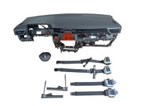 Купити Подушка безпеки панель приладів панель  подушки безпеки ремені renault clio v рестайлінг  alpine оригінал, фото thumb