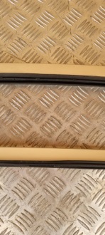 Mercedes w213 рейлінги дахові комплект ліва + права a2138900493 a2138900393 Київ, фото thumb