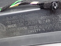 фото thumb №11, Бампер задняя задний kompletny 3xpdc жгут skoda rapid 5jj807521 kod l59r