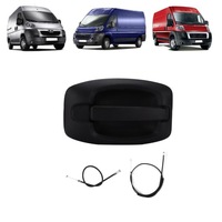 фото thumb №12, Ручка do дверь раздвижных с тросы 735426421 заменитель do citroen jumper