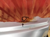 фото thumb №7, Jeep commander крыло правый перед ps2 накладка оригинал do покраска