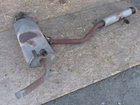 фото thumb №7, Grand vitara ii 5-d 2.4 benz 2010r. глушник вихлоп середній i кінцевий