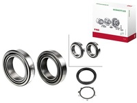 фото thumb №1, Підшипник колеса mercedes зад sprinter fag