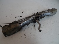 фото thumb №1, Pas верхній радіатора замок капот honda civic ix