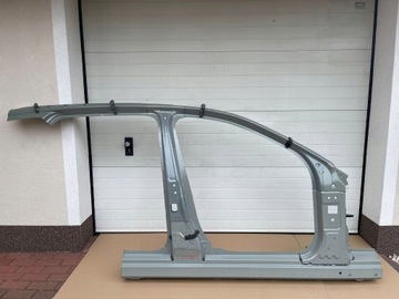 фото thumb №1, Mercedes w213 a213 213 e клас поріг стійка обшивка праві