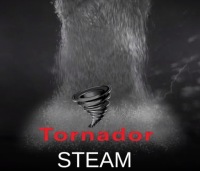 TORNADOR STEAM компактный пароочиститель Пароочиститель 7BAR Функция: горячая вода