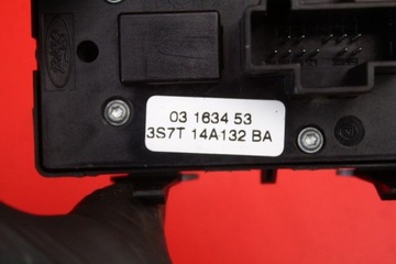 фото thumb №8, Панель керування скло eu 3s7t-14a132-ba ford mondeo mk3 03-07