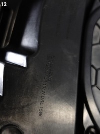 Porsche 911 992 20- фара full led matrix x-sight левая перед европа хорошее состояние в Украине, фото thumb