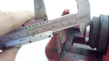 фото thumb №7, Суппорт тормозной левый зад sport back audi a3 8p