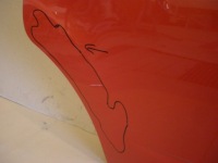 фото thumb №3, Ford focus c-max 2010 двері праве задня