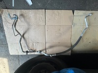 фото thumb №1, 103 трубка шланг кондиціонера mercedes w176 a2468303815