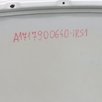 фото thumb №12, Mercedes slk r171 захист дах складного hardtop iridium silver - 775