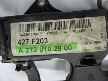 фото thumb №6, Mercedes w211 s211 c219 3.5 v6 установка двигуна