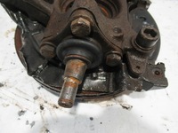 фото thumb №6, Поворотный кулак левая fiat ducato iii 2.0 m-jet