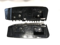 фото thumb №1, Tesla 3 напрямна кронштейн бампера правий задня