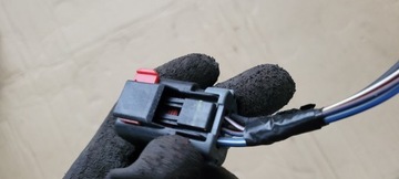 фото thumb №8, Jeep wrangler jk штекер разъём 5pin 5 pin соединитель dodge