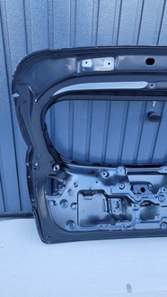 фото thumb №9, Крышка багажника багажника задняя задняя kia rio iii 2011