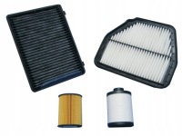 фото thumb №1, Opel antara i 06-11 2.0 cdti фільтри набір комплект