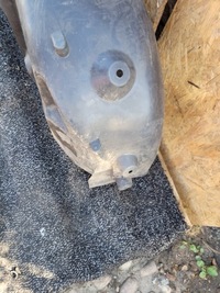 фото thumb №4, Підкрилок задні задня ліва renault clio iv hb