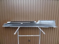 фото thumb №6, Молдинг порог правая peugeot rcz порог правый