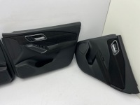 фото thumb №14, Nissan qashqai iii j12 салон сиденья заднее сиденье комплект полукожа alcantara 21-