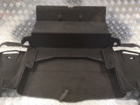 Оббивка обшивки багажника mercedses slk r171 Ціна, фото thumb