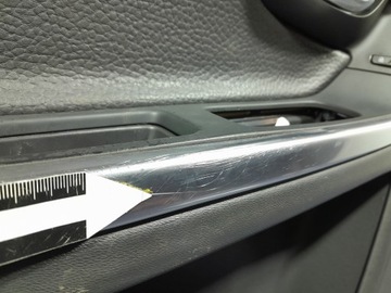 фото thumb №5, Volvo v60 s60 ii боковина обивка дверь перед левая передняя кожа