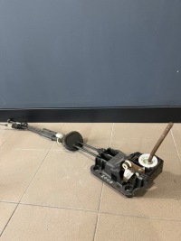 фото thumb №1, Peugeot 2008 домкрат вибірник важіль перемикання передач