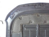 фото thumb №7, Капот subaru forester iii 2008r 2.0 awd 64z - newport blue перламутр 10663