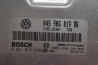 фото thumb №7, Блок управления двигателя seat ibiza 3 iii 1.4 tdi 09r