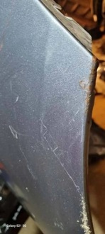 фото thumb №9, Citroen c5 2008 перед сторона правая крылья