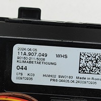 фото thumb №7, Cupra formentor 2024 переключатель / выключатель обдув вентилятор