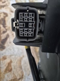 фото thumb №7, Фара перед сторона правая mazda cx-3 полный led ''p'' 13-pin