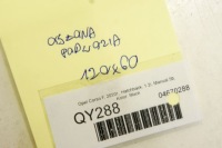 фото thumb №5, Qy288 opel corsa f защита плита подвеска