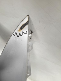 фото thumb №4, Крила лівий lexus is przed liftem 2005-10