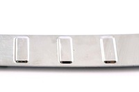 фото thumb №10, Mercedes w245 молдинг поріг багажника задня ліва a1696940325