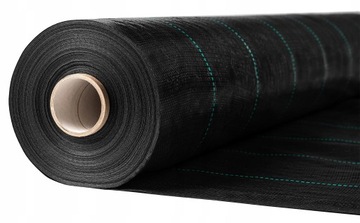 AGROWEED ANTIWEED AGROTWOVEN WEDGE MAT ЧЕРНЫЙ 70г 1,1х10м