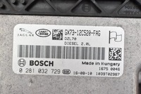 фото thumb №7, Блок управления двигателя jaguar xe 2.0 d 16r