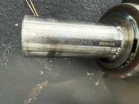 Wal коленчатый mercedes m156 63amg 63 amg a1560301001 w221 w212 w204 w216 w164 в Украине, фото thumb