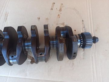 фото thumb №12, Wał коленчатый vw seat audi skoda 2.0fsi 5da50859 номинал