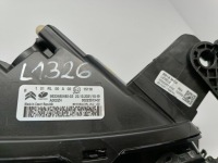Citroen c3 3 рестайлінг  20- фара правий ліхтар drl праве перед led 9823312980 Оригінал, фото thumb