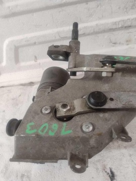 фото thumb №5, Механизм дворник передних ford fiesta mk7 1.4 16v 8a61-17500-ac