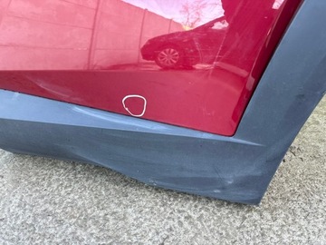 фото thumb №8, Двері hyundai tucson iv 2020 2021 2022 2023 2024 зад лівий задні ліві