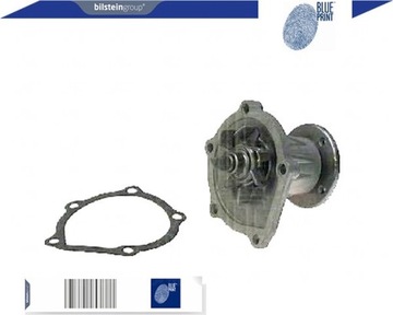 фото thumb №2, Насос водяная - воды [синий print]