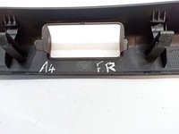 фото thumb №7, Audi a4 s4 b8 8k 2009 перед сторона правая обшивка сиденье