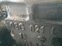 фото thumb №11, Volkswagen passatb6 05-10 2.0tdi блок двигуна 03g021l bkp