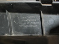 фото thumb №11, Направляющая кронштейн бампера левый перед bmw 7 vii g11 g12 51117475185